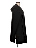 Zara Basic Black Coat Size M - photo 4