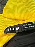 Shein Yellow Tank Top Size 6 - photo 7