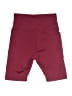 Unbranded Solid Burgundy Athletic Shorts Size S - photo 2