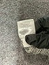 Joseph A. Color Block Gray Poncho Size M - photo 8