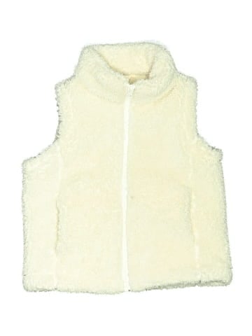 Primary Clothing Faux Fur Vest (view 1)