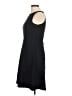 H&M Solid Black Cocktail Dress Size 8 - photo 5
