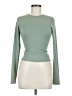 Unbranded Green Long Sleeve Top Size M - photo 1