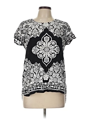 Old Navy Short Sleeve Blouse (view 1)