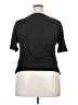 Assorted Brands Black Gray Short Sleeve Top Size XXL (estimated) - photo 2