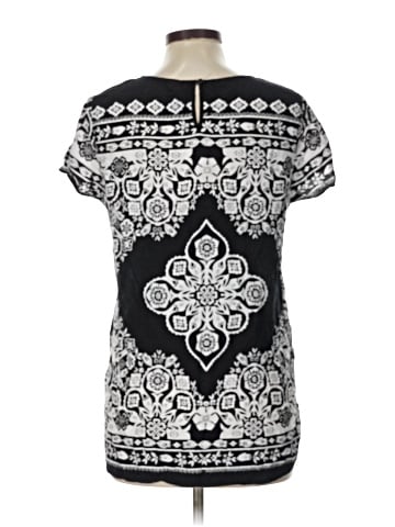 Old Navy Short Sleeve Blouse (view 2)