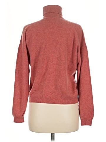 Brunello Cucinelli Cashmere Pullover Sweater (view 2)