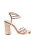 Schutz Tan Sandals Size 7 1/2 - photo 1