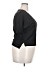 Assorted Brands Black Gray Short Sleeve Top Size XXL (estimated) - photo 4