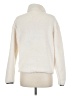 No Boundaries 100% Polyester Ivory Fleece Size M - photo 2