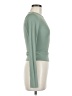 Unbranded Green Long Sleeve Top Size M - photo 4