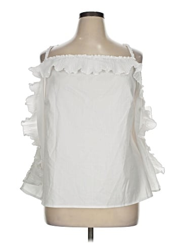 Love By Design Sleeveless Blouse (view 1)