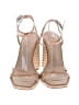 Schutz Tan Sandals Size 7 1/2 - photo 2