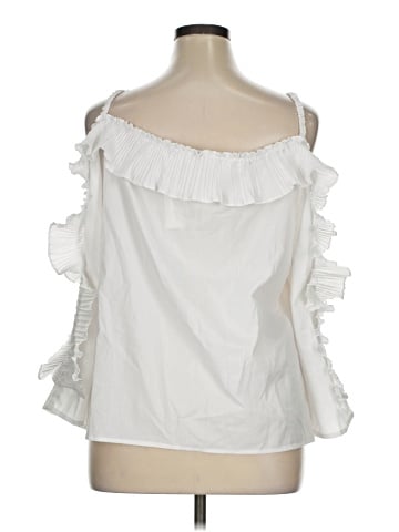 Love By Design Sleeveless Blouse (view 2)