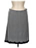Assorted Brands Gray Casual Skirt Size M - photo 1