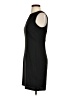 CDC Apparel Solid Black Casual Dress Size 4 - photo 5