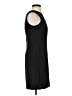 CDC Apparel Solid Black Casual Dress Size 4 - photo 4