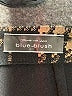 Blue Blush Plaid Gold Skort Size M - photo 3