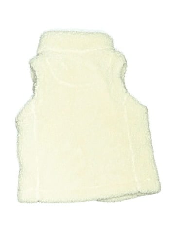 Primary Clothing Faux Fur Vest (view 2)
