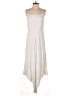 Indah 100% Viscose Ivory Jumpsuit Size S - photo 1