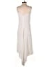 Indah 100% Viscose Ivory Jumpsuit Size S - photo 2