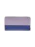 Céline Purple Leather Wallet One size - photo 2