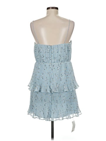 Self-Portrait Cocktail Dress (view 2)