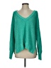 Pilcro Green Pullover Sweater Size S - photo 1