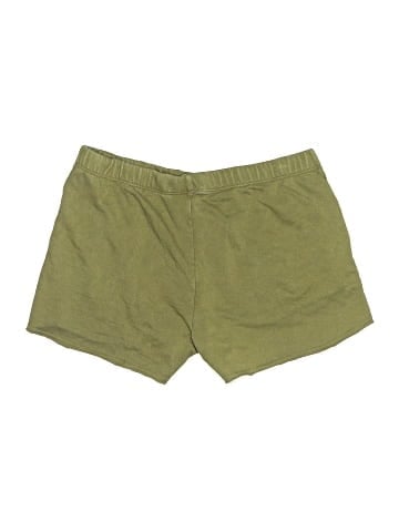 colsie Khaki Shorts (view 2)