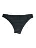 Unbranded Solid Black Swimsuit Bottoms Size L - photo 2
