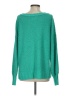 Pilcro Green Pullover Sweater Size S - photo 2