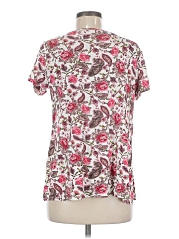 J.Jill Short Sleeve T-Shirt (view 2)