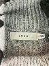 Lush Silver Turtleneck Sweater Size M - photo 7