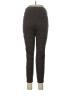 Ella Moss Houndstooth Brown Casual Pants Size 28 waist - photo 2
