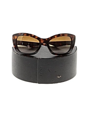 Prada  Acetate Cat Eye Sunglasses (view 2)