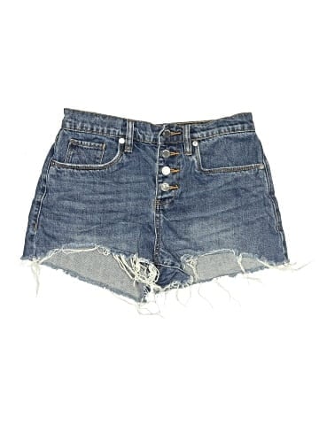 Blank NYC Denim Shorts (view 1)
