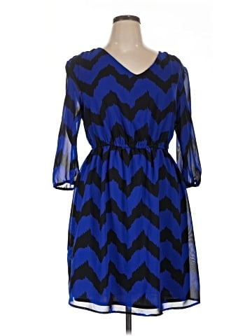Indulge Casual Dress (view 1)