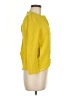 Stella McCartney Yellow Long Sleeve Blouse Size EU (IT) 42 / US 6 - photo 4