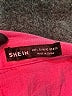 Shein 100% Polyester Pink 3/4 Sleeve Blouse Size 8 - 10 - photo 7