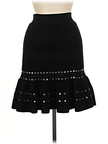 Alexander McQueen Formal Skirt (view 1)