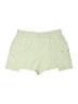 Zara Solid Green Cargo Shorts Size XS - photo 2