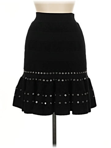 Alexander McQueen Formal Skirt (view 2)
