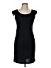 Sam & Max Solid Black Casual Dress Size M - photo 1