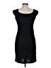 Sam & Max Solid Black Casual Dress Size M - photo 2