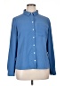 Tommy Hilfiger Blue Long Sleeve Button-Down Shirt Size XL (estimated) - photo 1