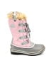 Sorel Pink Boots Size 1 (youth) - photo 1