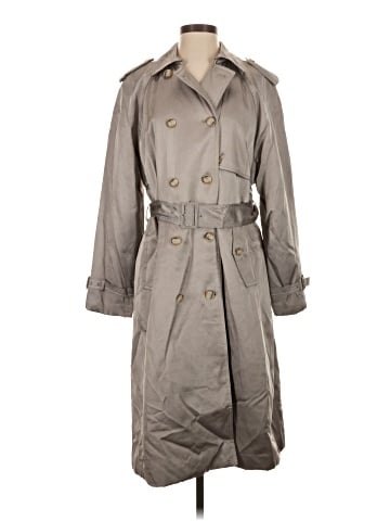 J.Crew Collection Trenchcoat (view 1)