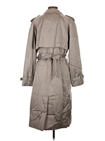 J.Crew Collection Trenchcoat (view 2)