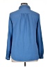 Tommy Hilfiger Blue Long Sleeve Button-Down Shirt Size XL (estimated) - photo 2