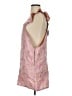 Storia Pink Cocktail Dress Size S - photo 5